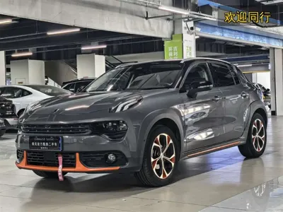 Lynk & Co 02