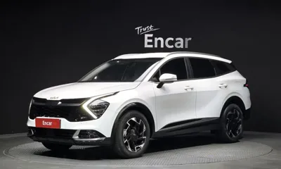 Kia Sportage · 2024 год