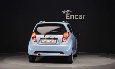 ChevroletGMDaewoo Spark