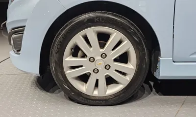 ChevroletGMDaewoo Spark