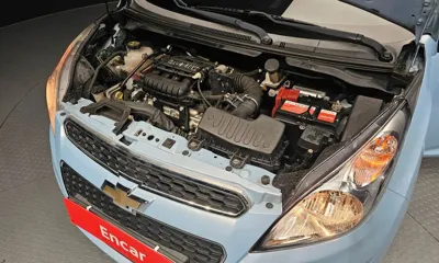 ChevroletGMDaewoo Spark