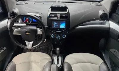 ChevroletGMDaewoo Spark