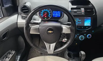 ChevroletGMDaewoo Spark