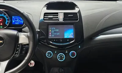 ChevroletGMDaewoo Spark
