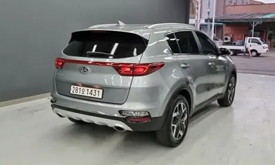 Kia Sportage 2021, 65590 км, за 11703.11 USD