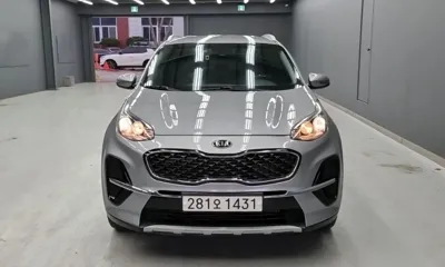 Kia Sportage 2021, 65590 км, за 11703.11 USD