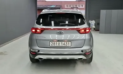 Kia Sportage 2021, 65590 км, за 11703.11 USD