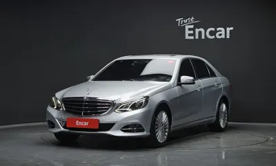 Mercedes-Benz E-Class · 2016 год