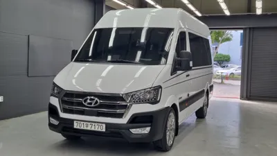 Hyundai Solati · 2023 год
