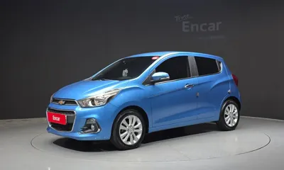 ChevroletGMDaewoo Spark · 2017 год