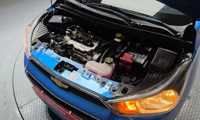 ChevroletGMDaewoo Spark 2017, 54551 км, за 4069.84 USD - фото 6