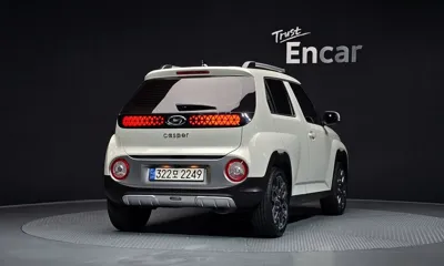 Hyundai Casper 2023, 39005 км, за 11189.18 USD