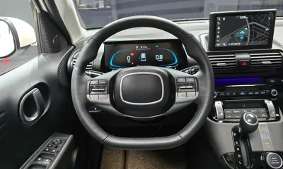 Hyundai Casper 2023, 39005 км, за 11189.18 USD - фото 14