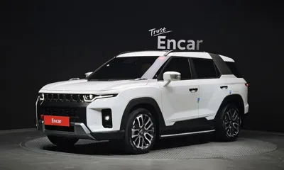 KG_Mobility_Ssangyong Torres · 2023 год