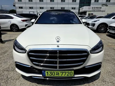 Mercedes-Benz S-Class 2021, 89290 км, за 64329.79 USD