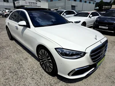 Mercedes-Benz S-Class 2021, 89290 км, за 64329.79 USD