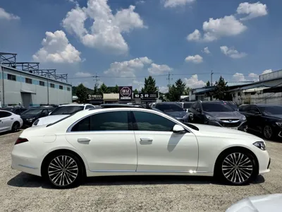 Mercedes-Benz S-Class 2021, 89290 км, за 64329.79 USD