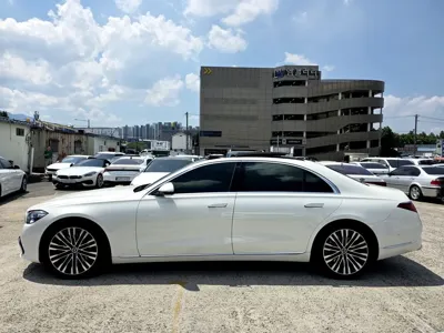 Mercedes-Benz S-Class 2021, 89290 км, за 64329.79 USD