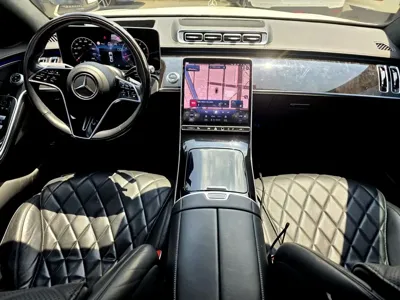 Mercedes-Benz S-Class 2021, 89290 км, за 64329.79 USD - фото 10