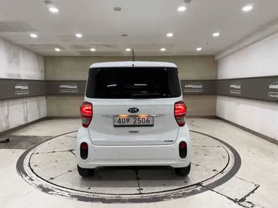Kia Ray 2019, 81000 км, за 4791.91 USD