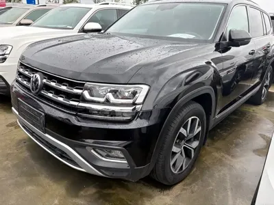 Volkswagen Teramont