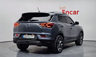 KG_Mobility_Ssangyong KORANDO 2022, 60562 км, за 9780.75 USD