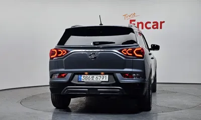 KG_Mobility_Ssangyong KORANDO 2022, 60562 км, за 9780.75 USD