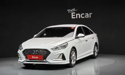 Hyundai Sonata · 2018 год
