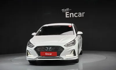 Hyundai Sonata 2018, 131869 км, за 6498.62 USD