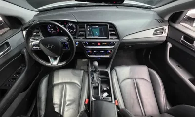Hyundai Sonata 2018, 131869 км, за 6498.62 USD - фото 7