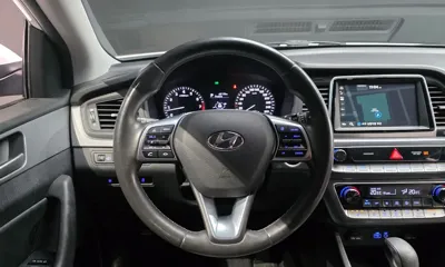 Hyundai Sonata 2018, 131869 км, за 6498.62 USD - фото 14