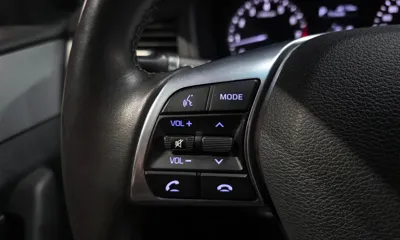 Hyundai Sonata 2018, 131869 км, за 6498.62 USD - фото 15