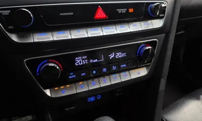 Hyundai Sonata 2018, 131869 км, за 6498.62 USD - фото 20
