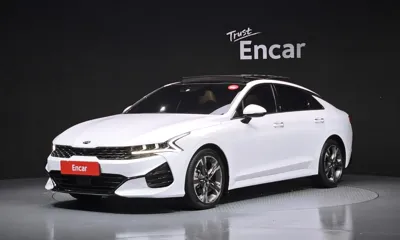 Kia K5 · 2021 год