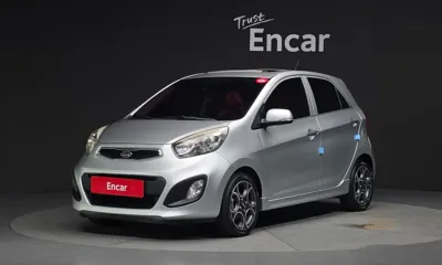 Kia Morning · 2012 год