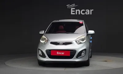 Kia Morning 2012, 109192 км, за 2822.63 USD