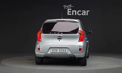 Kia Morning 2012, 109192 км, за 2822.63 USD