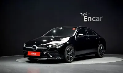 Mercedes-Benz CLA-Class · 2023 год