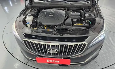 Hyundai Aslan 2016, 177712 км, за 4620.57 USD - фото 6