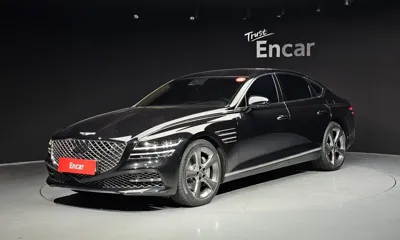 Genesis G80 · 2022 год