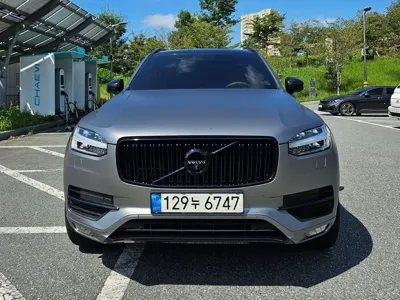 Volvo XC90 · 2017 год