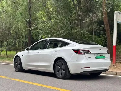 Tesla Model 3 2020, 72000 км, за 14608.35 USD