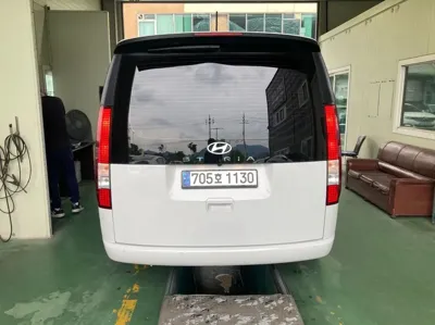 Hyundai Staria 2025, 185208 км, за 16612.39 USD