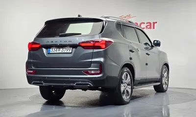 KG_Mobility_Ssangyong Rexton 2022, 111763 км, за 15189.96 USD