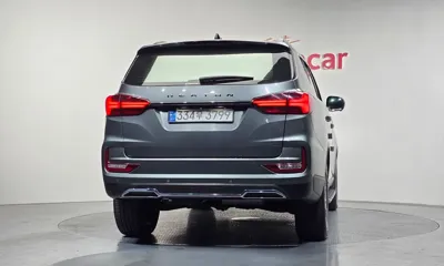 KG_Mobility_Ssangyong Rexton 2022, 111763 км, за 15189.96 USD