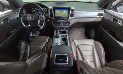 KG_Mobility_Ssangyong Rexton 2022, 111763 км, за 15189.96 USD - фото 7