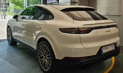 Porsche Cayenne 2023, 7031 км, за 80740.45 USD