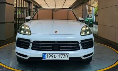 Porsche Cayenne 2023, 7031 км, за 80740.45 USD