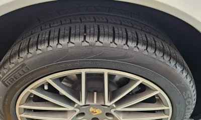 Porsche Cayenne 2023, 7031 км, за 80740.45 USD