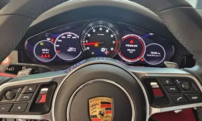 Porsche Cayenne 2023, 7031 км, за 80740.45 USD - фото 8